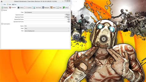 bl2 gibbed save editor